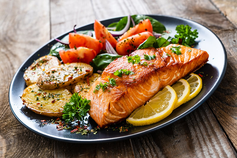 Mediteranska prehrana bez konkurencije (Ilustracija:Shutterstock)