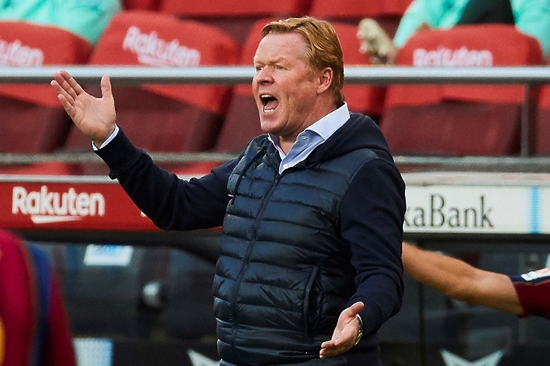 Ronald Koeman (Foto: EPA-EFE)