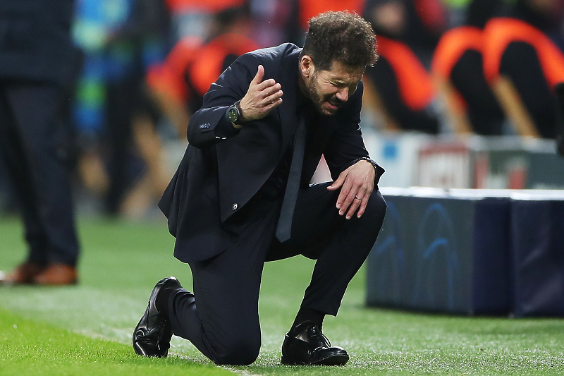 Diego Simeone (Foto: EPA-EFE)