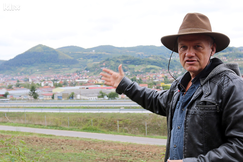 Osmanagić reagirao na članak portala Klix.ba o "visočkim piramidama" - Klix. ba