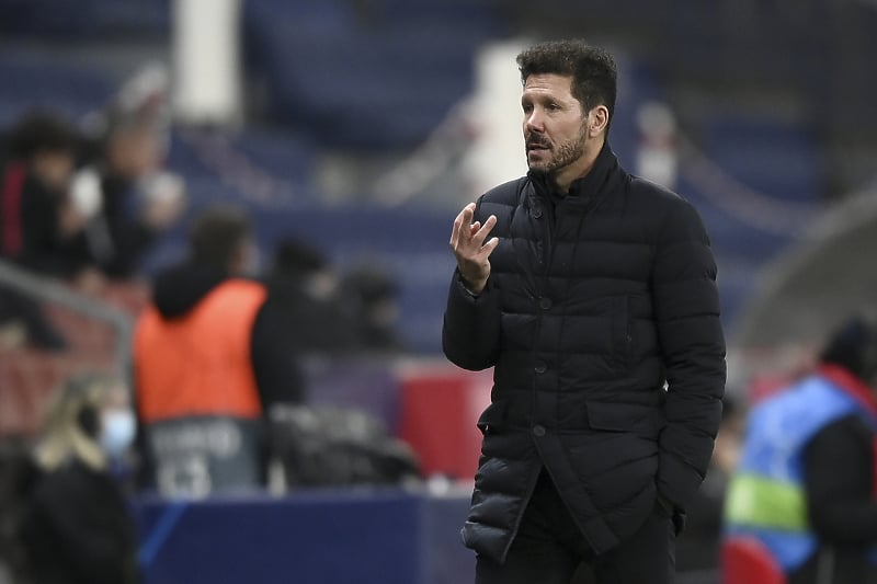 Diego Simeone (Foto: EPA-EFE)