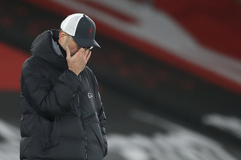 Jurgen Klopp (Foto: EPA-EFE)