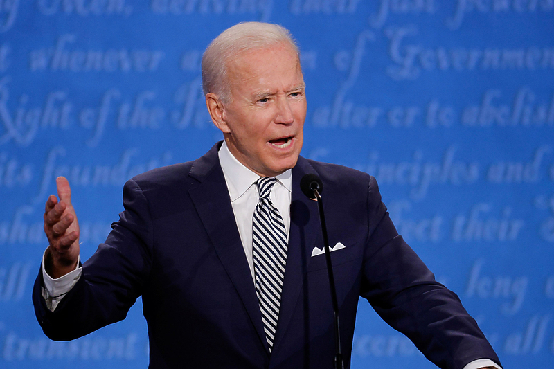 Joe Biden (Foto: Shutterstock)