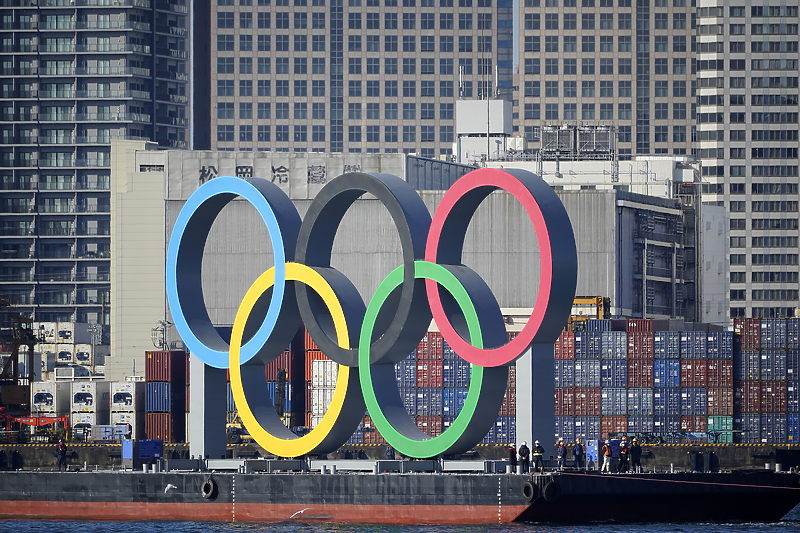 Olimpijske igre u Tokiju bi se trebale održati od 23. jula do 8. augusta (Foto: EPA-EFE)