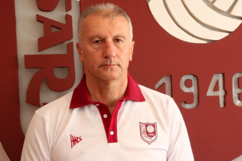 Irfan Handžić je ponikao na Koševu (Foto: FK Sarajevo)
