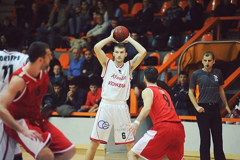 Ozren Pavlović u Bosnu je stigao iz Osijeka (Foto:Instagram)