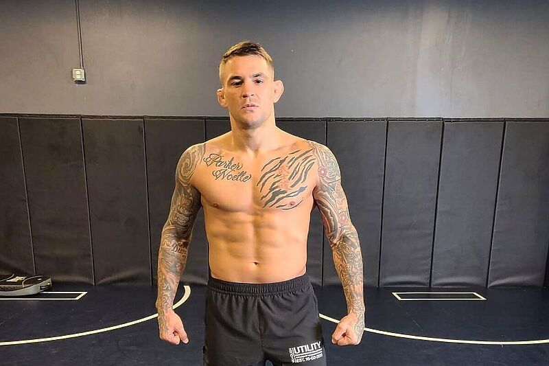 Dustin Poirier