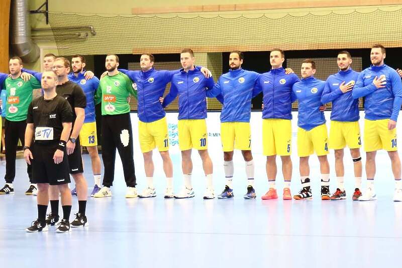 Bh. rukometaši su doživjeli poraze u uvodne dvije utakmice (Foto:EST handball﻿)