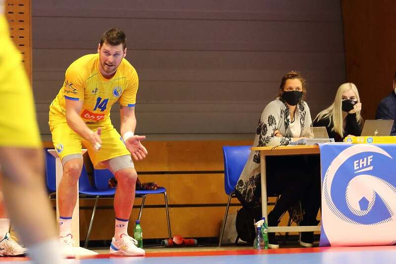 Terzić očekuje bržu i efikasniju igru u napadu (Foto:EST handball﻿)