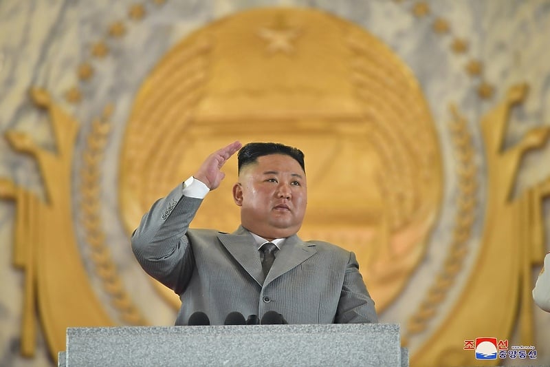 Kim Jong-un (Foto: EPA-EFE)