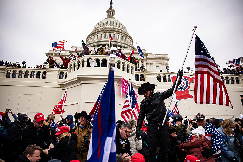 Mujkić: Trump i ranije podržavao desničare (Foto:Shutterstock)