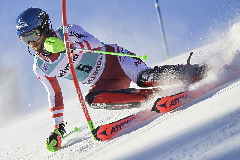 Marco Schwarz (Foto: EPA-EFE)