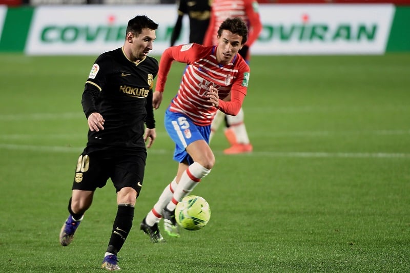 Lionel Messi (Foto: EPA-EFE)