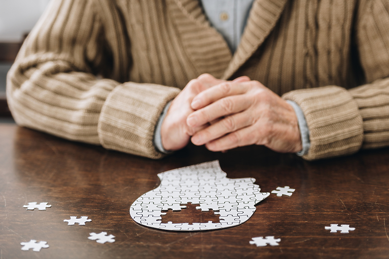 Demencija je najčešće oboljenje u svijetu, Ilustracija: Shutterstock
