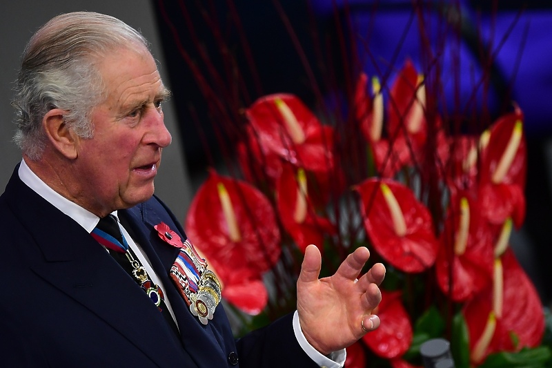 Princ Charles pozvao kompanije na održivi razvoj (Foto: EPA-EFE)