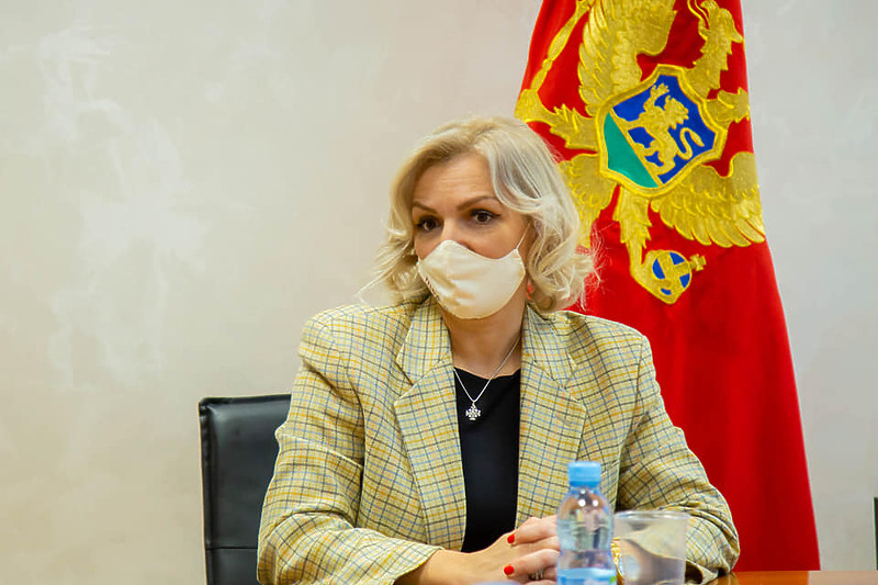 Ministrica zdravlja najavila dolazak vakcina iz Poljske (Foto:Facebook)