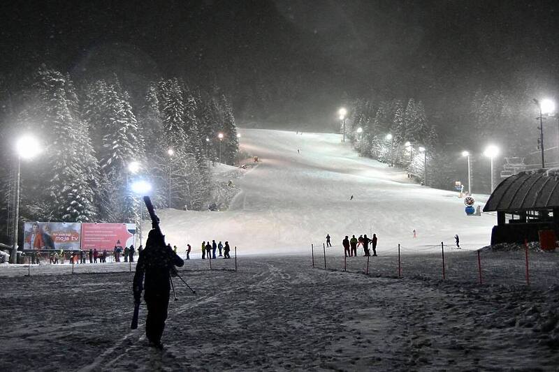 Zatvaranje skijališta je ideja novog ministra zdravstva (Foto: D. S./Klix.ba)