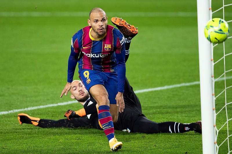 Martin Braithwaite (Foto: EPA-EFE)