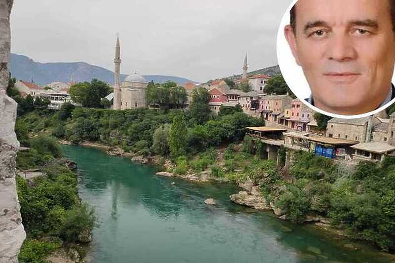 Zijat Zijo Mušić o izbornim malverzacijama u Mostaru (Foto: Klix.ba)
