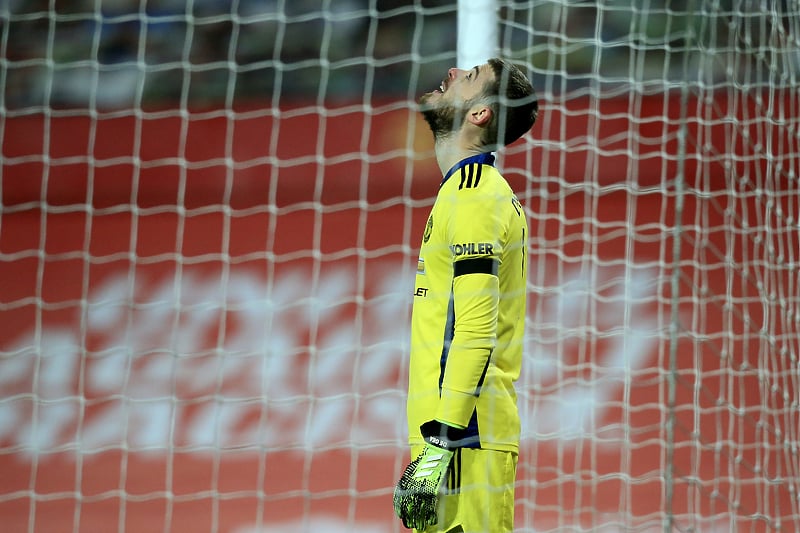 David de Gea (Foto: EPA-EFE)