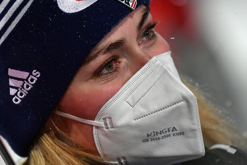 Mikaela Shiffrin ponovo dominirala (Foto: EPA-EFE)