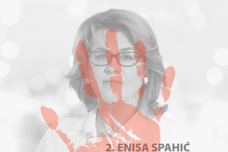 Glas Enise Spahić prevagnuo pri glasanju, Naša stranka ogorčena