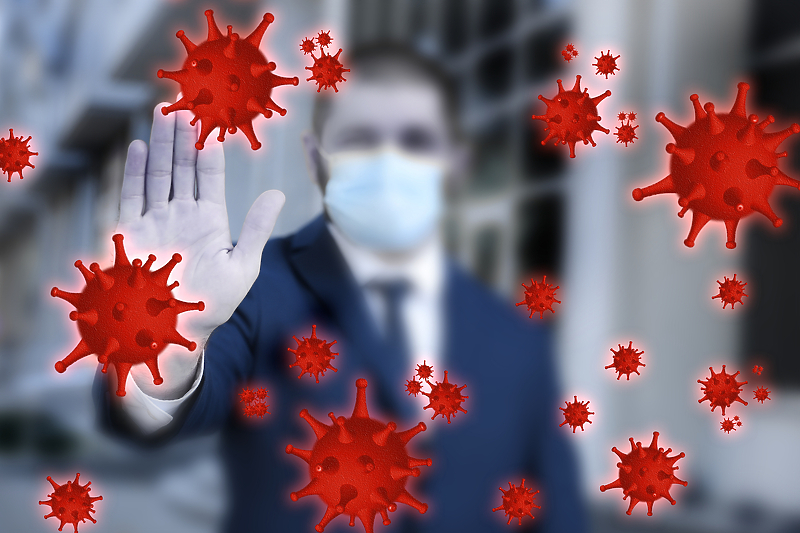 Ljudi sa prirodnim imunitetom i dalje mogu nositi virus u sebi, Ilustracija: Shutterstock