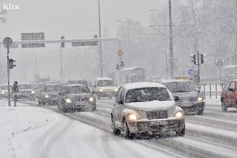 Sarajevo (Foto: T. S./Klix.ba)