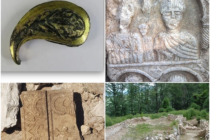 Arheolozi istražili brojne lokacije u BiH (Foto:Bathinvs)