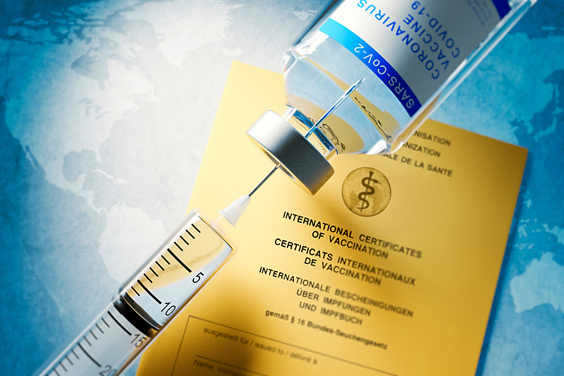 Vakcina protiv koronavirusa postat će najmoćniji svjetski pasoš - Klix.ba