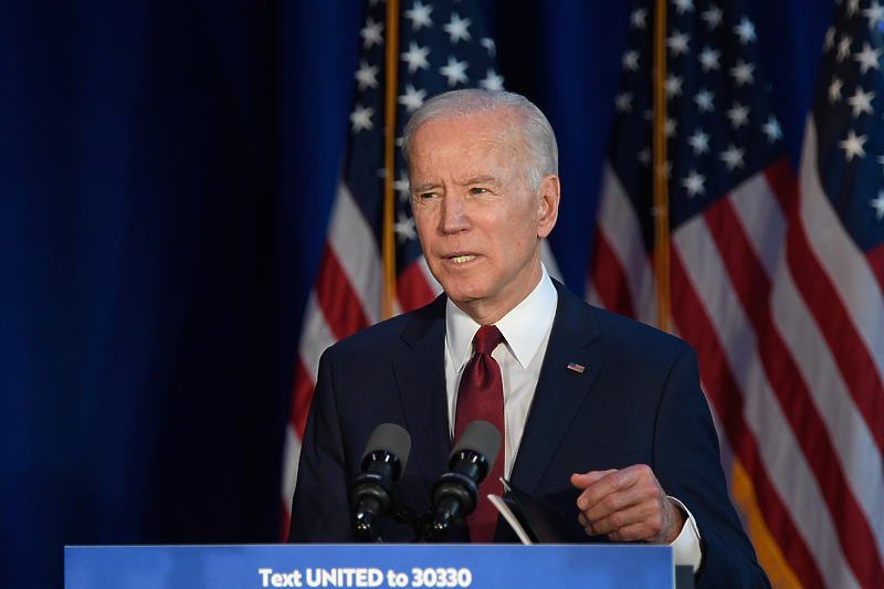 Biden je obećao spasiti naciju od koronavirusa, Foto: Shutterstock