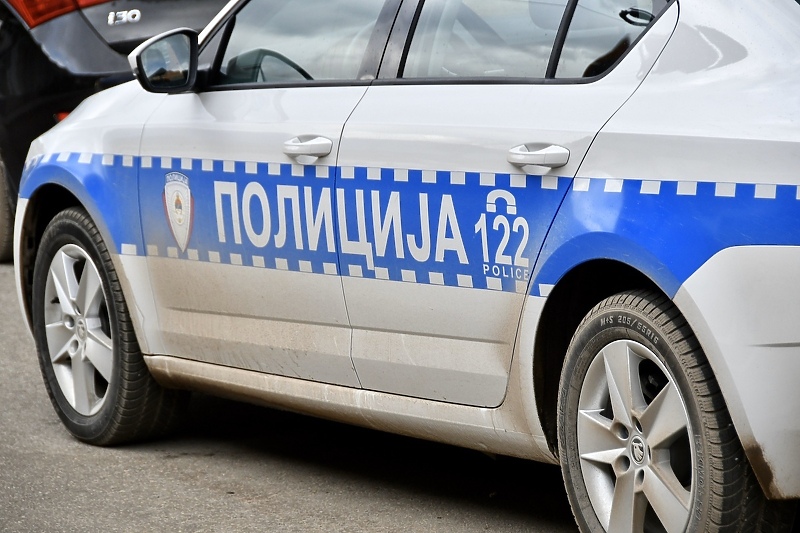 Policija obavila uviđaj