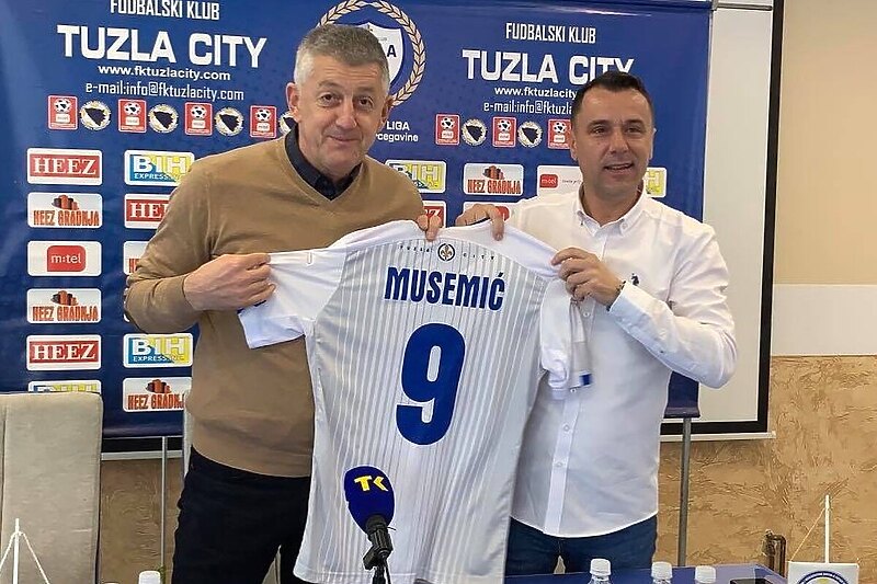 Foto: FK Tuzla City