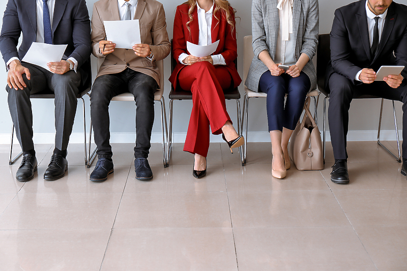 Povećan broj nezaposlenih (Ilustracija: Shutterstock)
