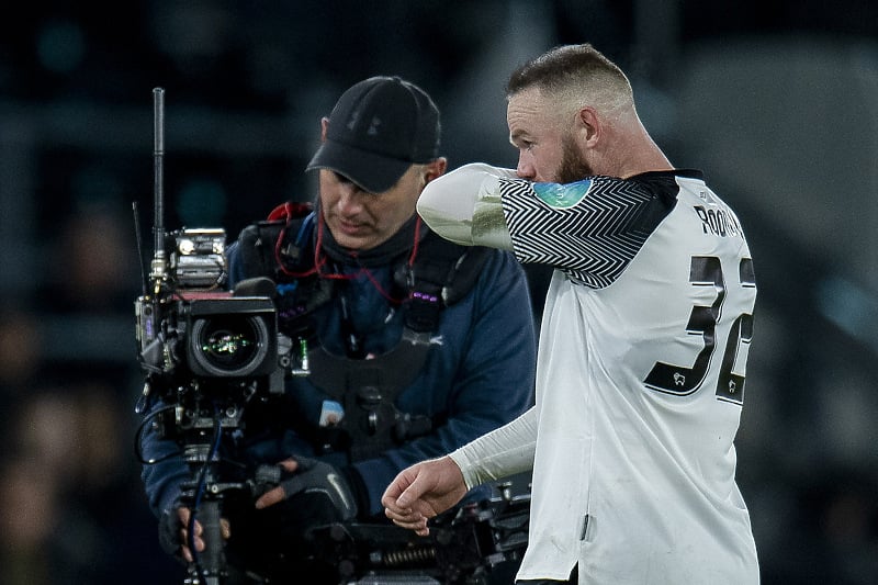 Wayne Rooney (Foto: EPA-EFE)