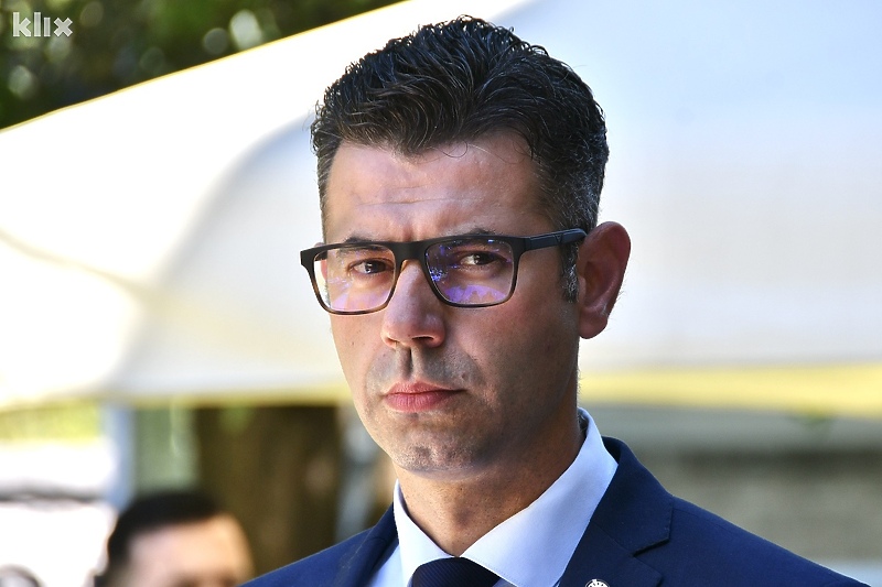 Anis Krivić: Dobio povjerenje vrha stranke (Foto: I. Š./Klix.ba)