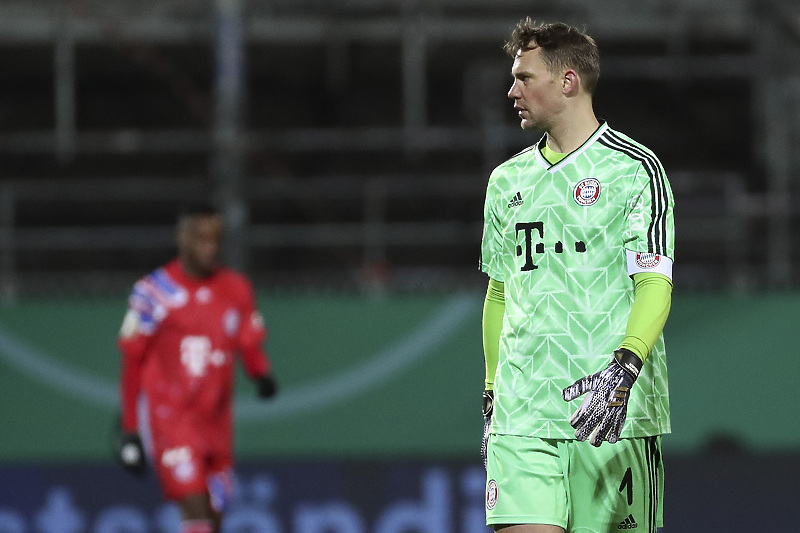 Manuel Neuer (Foto: EPA-EFE)