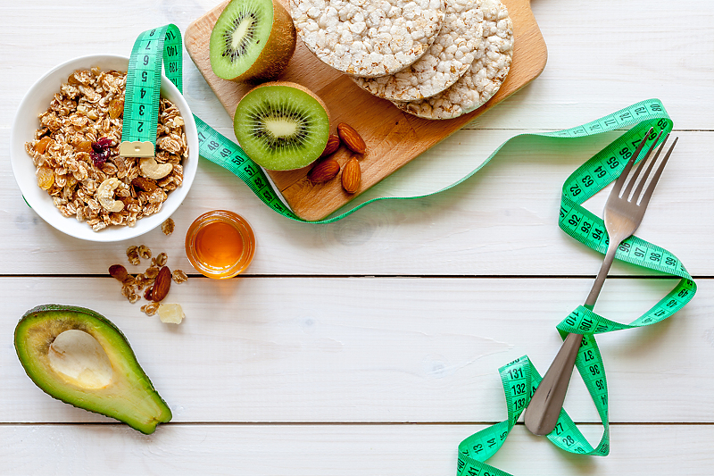 Dijeta nije dobar izbor za dugoročni gubitak kilograma, Ilustracija: Shutterstock
