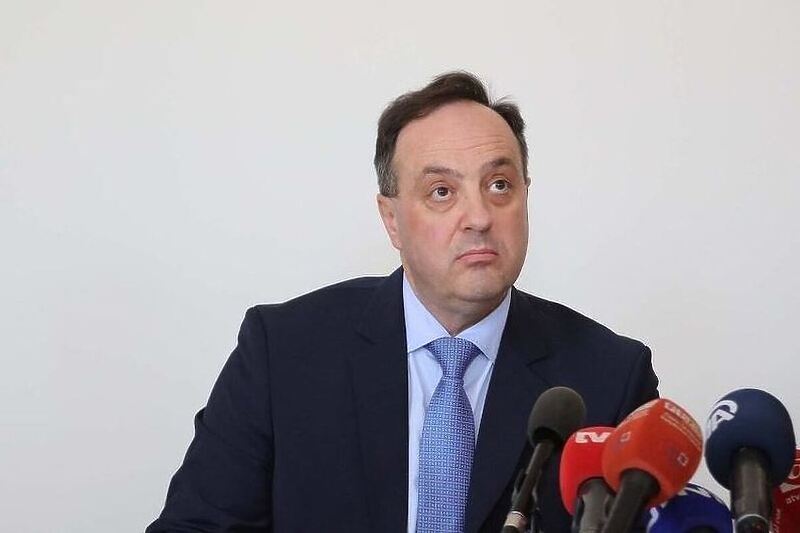 Ranko Debevec, predsjednik Suda BiH (Foto: BIRN BiH)