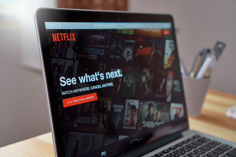 Kodovima moguće pronaći "skriveni" sadržaj na Netflixu (Ilustracija: Shutterstock)