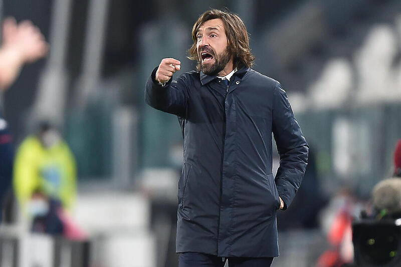 Andrea Pirlo (Foto: EPA-EFE)