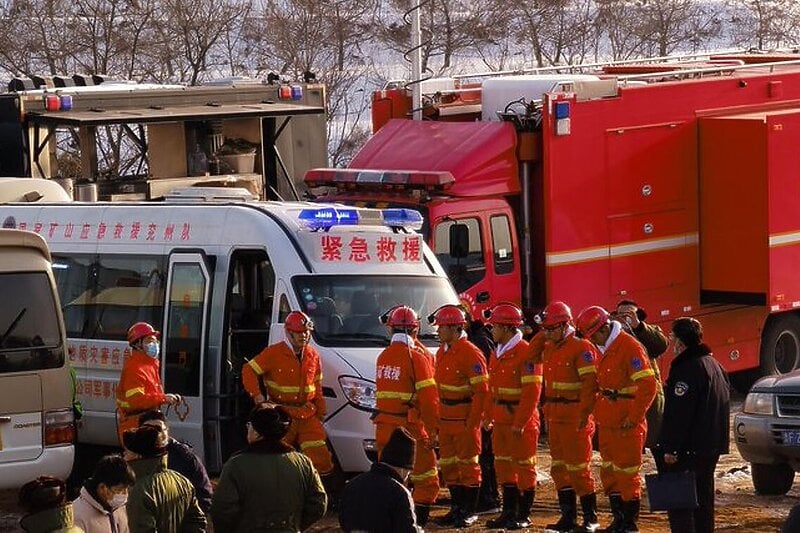 Foto: Wang Kai/Xinhua