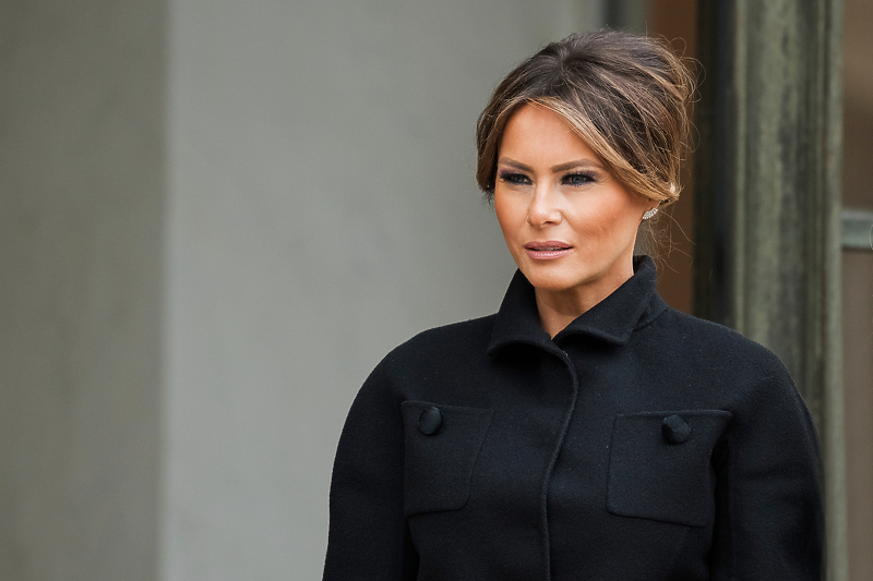 Prethodnice Melanije Trump su imale veću popularnost, Foto: Shutterstock