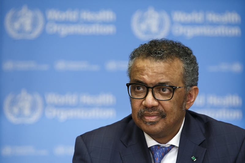 Tedros Adhanom Ghebreyesus (Foto: EPA-EFE)