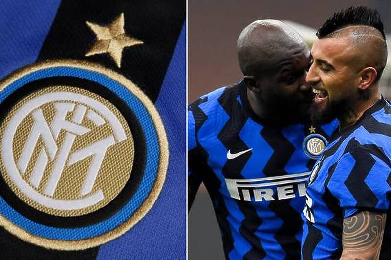 Inter će sigurno promijeniti grb (Foto: Twitter)