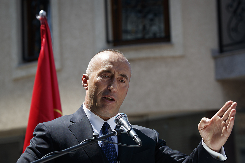 Haradinaj je pitao evropske partnere zašto Kosovo drže po strani (Foto: EPA-EFE)