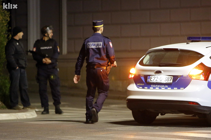 Policijski službenici PU Banja Luka uhapsili maloljetnike (Foto: Arhiv/Klix.ba)