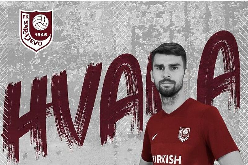 Rahmanović je dogovorio jednoipogodišnju saradnju s Konyasporom (Foto:Instagram)