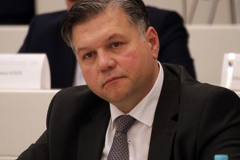 Josip Brkić (Foto: FENA)