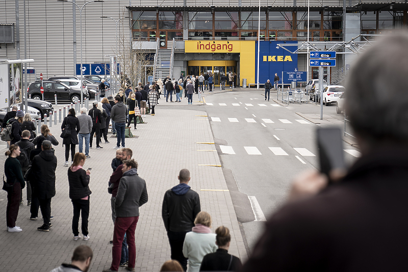 Copenhagen (Foto: EPA-EFE)